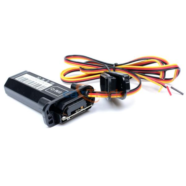 Electric Bicycle Tracking Device , Alarm Anti - Theft GPS Bicycle Tracker