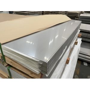 304 Customized Polished Stainless Steel Mirror Surface