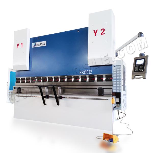 Buy Aluminium Sheet  Steel Sheet Bending Machine CNC Hydraulic Press Brake at wholesale prices