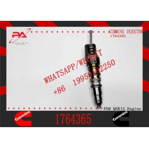 Fuel Injector 1764364 1764365 1846348 4030346