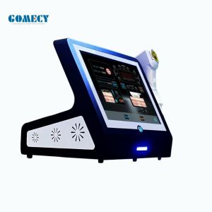 12d Ice Compress Anti Aging 4d Hifu Thermagic Flx Rf Machine / 3d Hifu