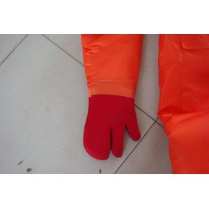 Popular light-duty chemical protective suit