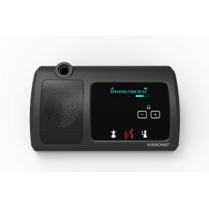 Wireless Desktop Language Interpretation Audio Conference Microphone VISSONIC