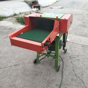 MIKIM 220V Chaff Cutter Machine For Agriculture