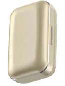 LED Display Tws Bluetooth Earbuds , 2500Mah IPX6 Water Resistant Wireless