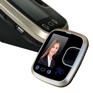 Buy cheap Touch Screen RFID 4.3 Inch Biometric Face Recognition System from wholesalers