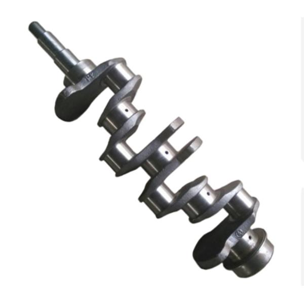 Buy ME136680 ME017354T Excavator Crankshaft 4D34 Diesel Engine Spare Parts at wholesale prices