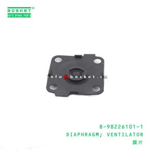 8-98226101-1 Ventilator Diaphragm 8982261011 Suitable for ISUZU UC