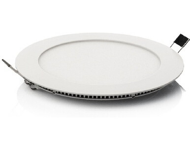 Buy slim round led panel lighting 12W at wholesale prices