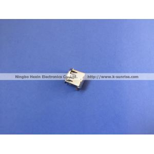 Quality USB connector shielding case for sale
