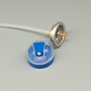 Smooth Mist Air Freshener Actuator with 1 Inch Standard Aerosol Valve