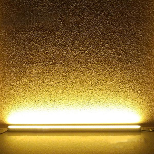 LED Linear light with outdoor waterproof exterior wall indoor living room ceiling 12V decoration Strip lights