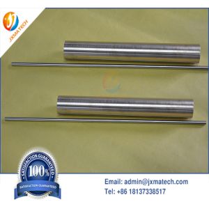 CuW70 Polished Tungsten Copper Alloy Bar