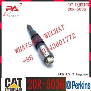 Diesel Engine Fuel Injector 20R-5036 20R-5036 For Engine C15/C18