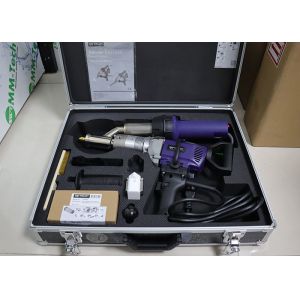 WELDY Booster EX2 Hand Extrusion Welding Gun For Polypropylene