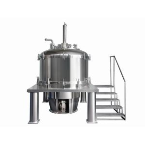 China Automatic Stainless Steel GMP Standard Shaking Bag Centrifuge on sale