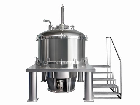 Automatic Stainless Steel GMP Standard Shaking Bag Centrifuge