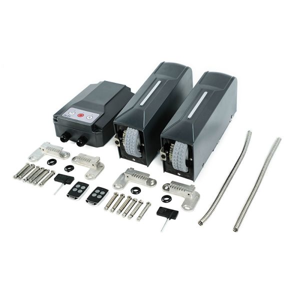 Buy Rubber Wheel Roller Swing Gate Operator with 18-22 S/90° Speed and -40°C~55°C Work Temperature for 220V/110V at wholesale prices