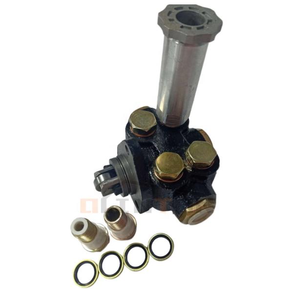 EF100 Fuel Transfer Pump The Perfect Solution for Excavator Machinery Repair Shops