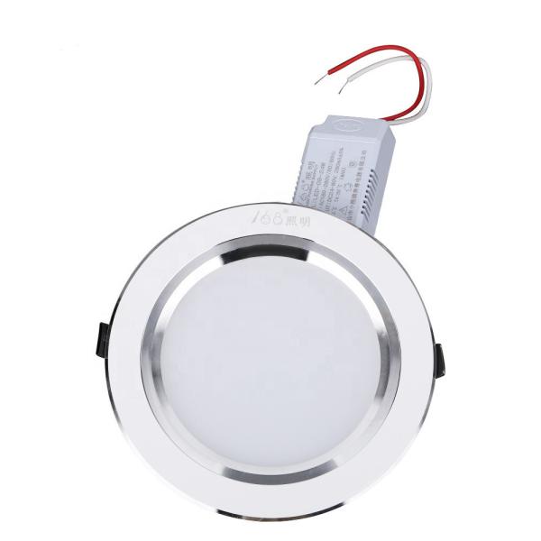 Buy AC 85-265V IP54 LED Recessed Downlight Surface Mounted For Homes at wholesale prices
