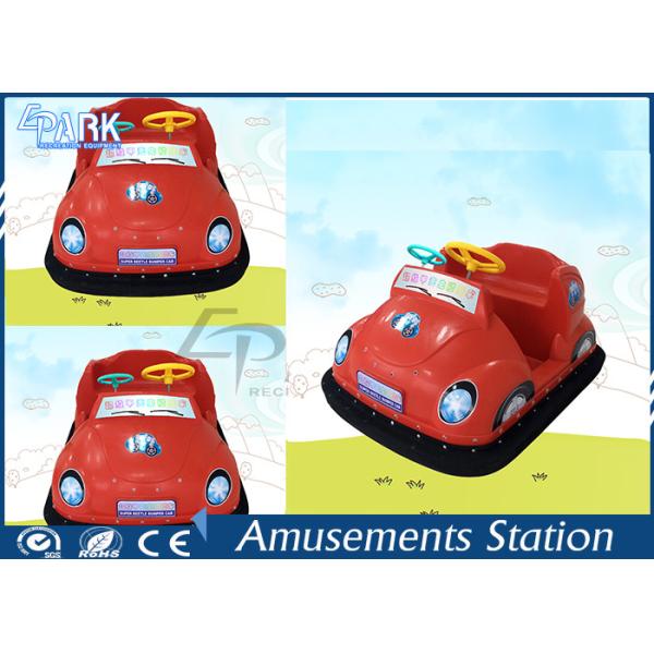 Super Beatles Kids Bumper Car Coin Operated Amusement Game Machine