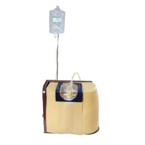 Quality Lumbar puncture Clinical simulation training doll for college training for sale