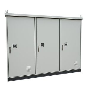 Buy cheap Rainproof Outdoor Power Cabinet Security Telecom Street Cabinets from wholesalers
