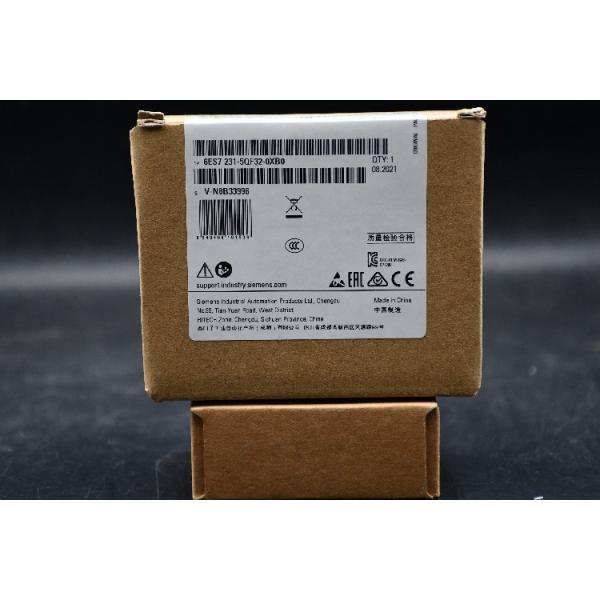 Siemens - PLC I/O Module for use with CPU 1211, CPU 1212, CPU 1214, 100 x 45 x