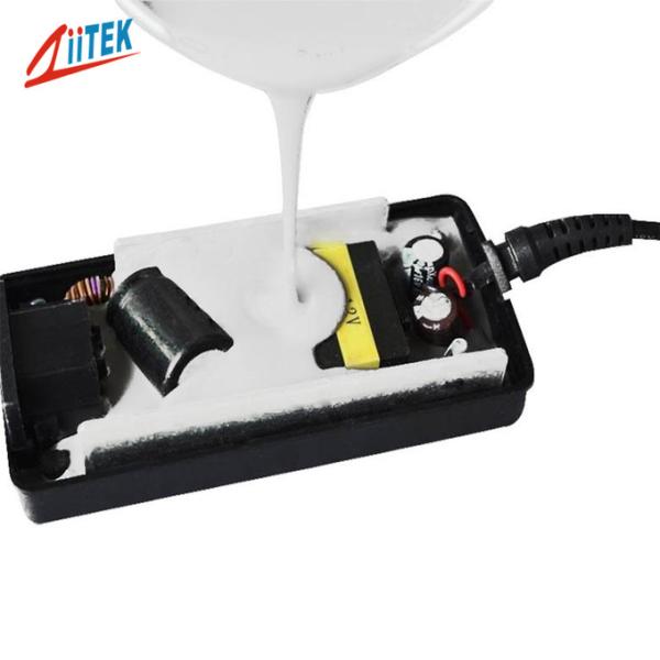 Two Parts Used for LED Panel Light Potting 2.8W/m-K Thermal Conductive Adhesive Potting