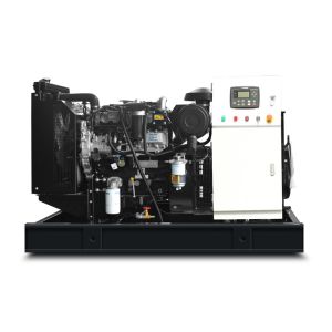 YC12VC2070-D31 Engine 400V 1500KW Yuchai Diesel Generator