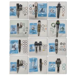 VOLVO BOSCH Diesel Fuel Injectors 0445120067 04290987 4290987 20798683