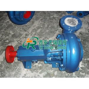Horizontal Drilling Mud Centrifugal Pump Head Replaceable Mission Magnum