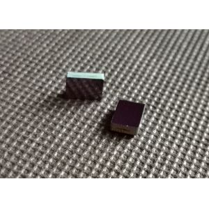 High Precision Infrared Prism Optical Infrared Ge Germanium Wedge Prism