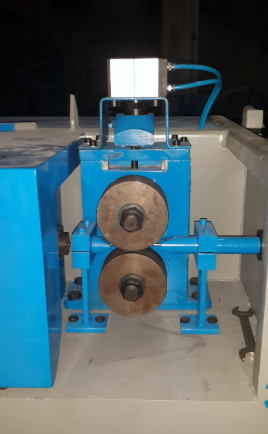 11kw Wire Straightening And Cutting Machine