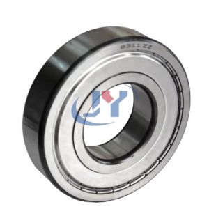 6311/311 Deep Groove Ball Bearings Wear Resistant 55*120*29mm