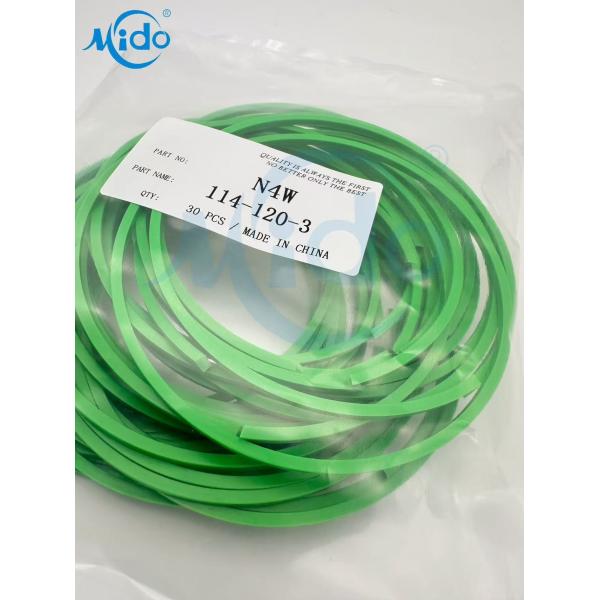 Seal Spare Parts 114-120-3 N4w Back-Up Ring For Excavator Hydraulic Cylinder