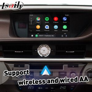 Lsailt CP AA Carplay Interface for Lexus ES350 ES250 ES300h ES200 XV60 ES Mouse