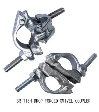 Galvanized Construction Scaffolding Spare Parts Easy Installation / Strong