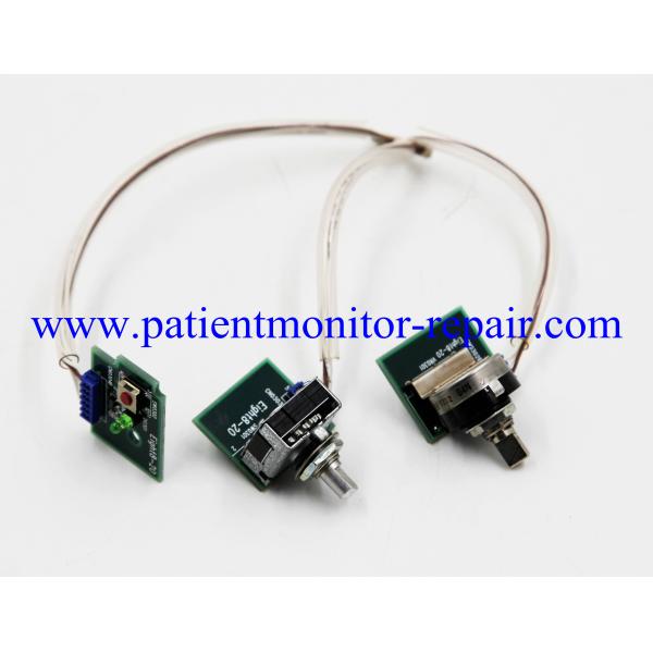 Buy Nihon KohdenTEC-7631C Defibrillator Machine Parts Defibrillator Encoder Eight8-20 at wholesale prices