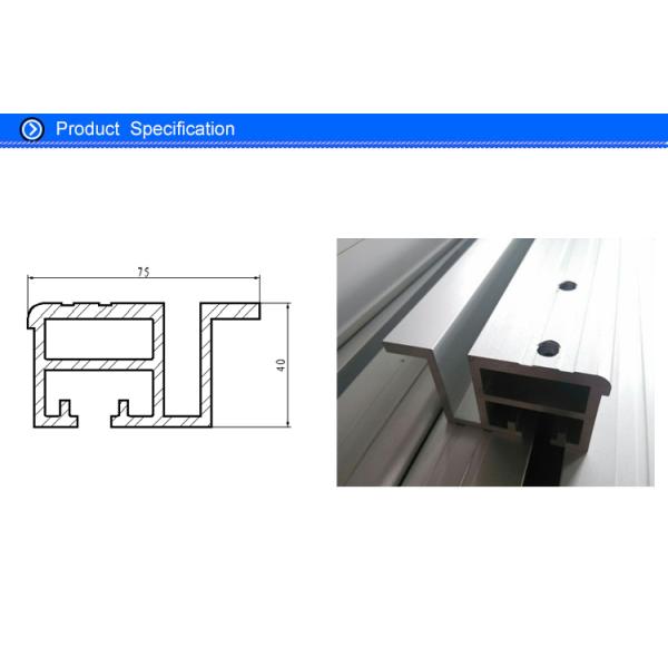 aluminium elevator landing door sill