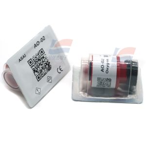 AO-02 Gas Oxygen Sensor Electrochemical Applicable To Automobile Exhaust