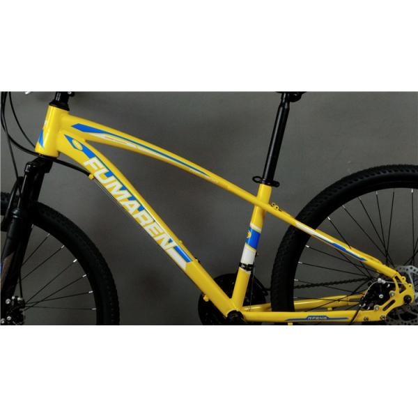 Made in China 26" hi-ten steel 21 speed mountain bike/bicycle/bicicle MTB