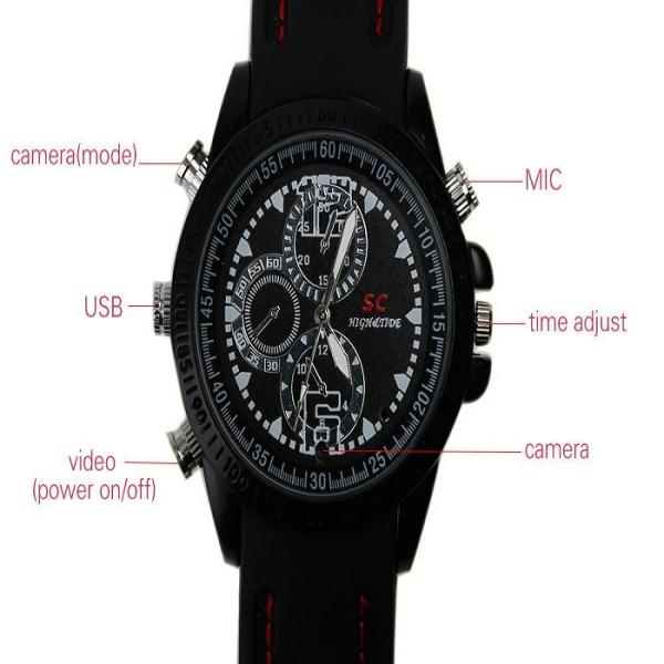 Buy watch spy camera at wholesale prices