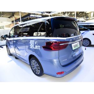 chinese new design MAXUS G20 EV MPV