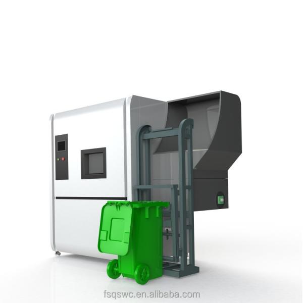 Kitchen Composter Food Waste Recycling Machine Food Waste Composter Garbage