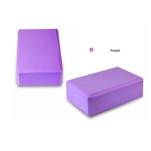 SGS High Density Yoga Block Eco Friendly Private Label