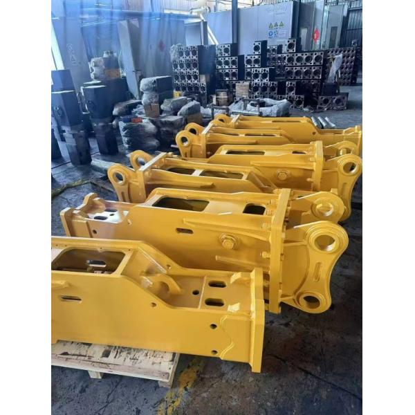 KOREA Excavator Breaker 1-70 Tons Range Japan Style CATERPILLAR KOMATSU HITACHI ZX350