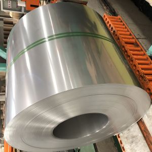 ASTM 316l 10mm Stainless Steel Coil A240 Cold Rolled 2B Surface For Construction