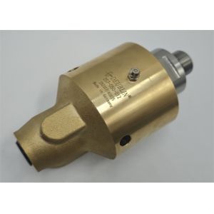 Rotary Joint 257-050-012 Deublin Silicon Carbide Sealed Water Medium Rotary
