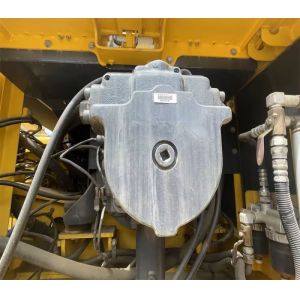 Second Hand Komatsu Excavator PC400LC-8